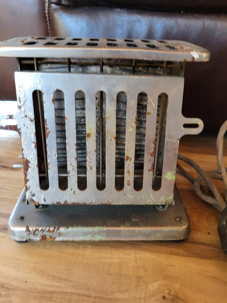 Antique Toaster Parts
