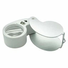 Grower's Edge 704467 Magnifier loupe, Brown/A