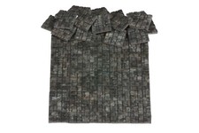 Dollhouse Flooring, Miniature Pavement Bricks, Mini Bricks for Landscaping