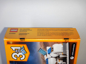 LEGO Creator Space Shuttle Explorer 31066 Perfect Box NEW
