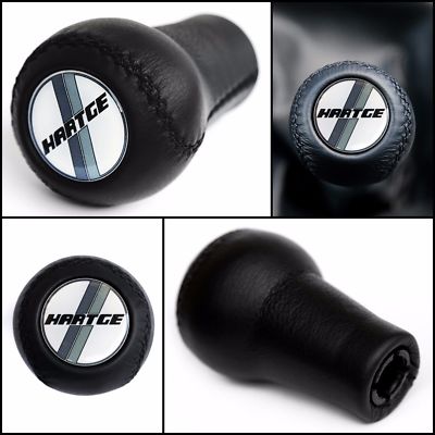 Hartge 5-6 Gang Leder Schaltknopf Schaltknauf BMW 3 5 7 E23 E24 E28 E30 E34 E36