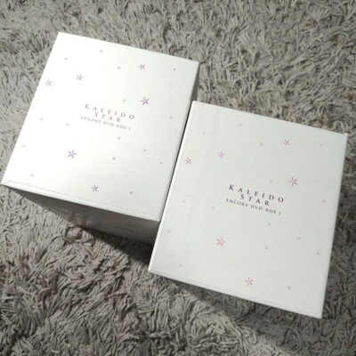 Kaleido Star DVD ボックスセット 全15巻 Kaleido Star DVD ボックスセット 全15巻 Amazon.com: ADV Films