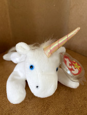 Ty Beanie Baby Mystic the Unicorn RARE Mint 1994