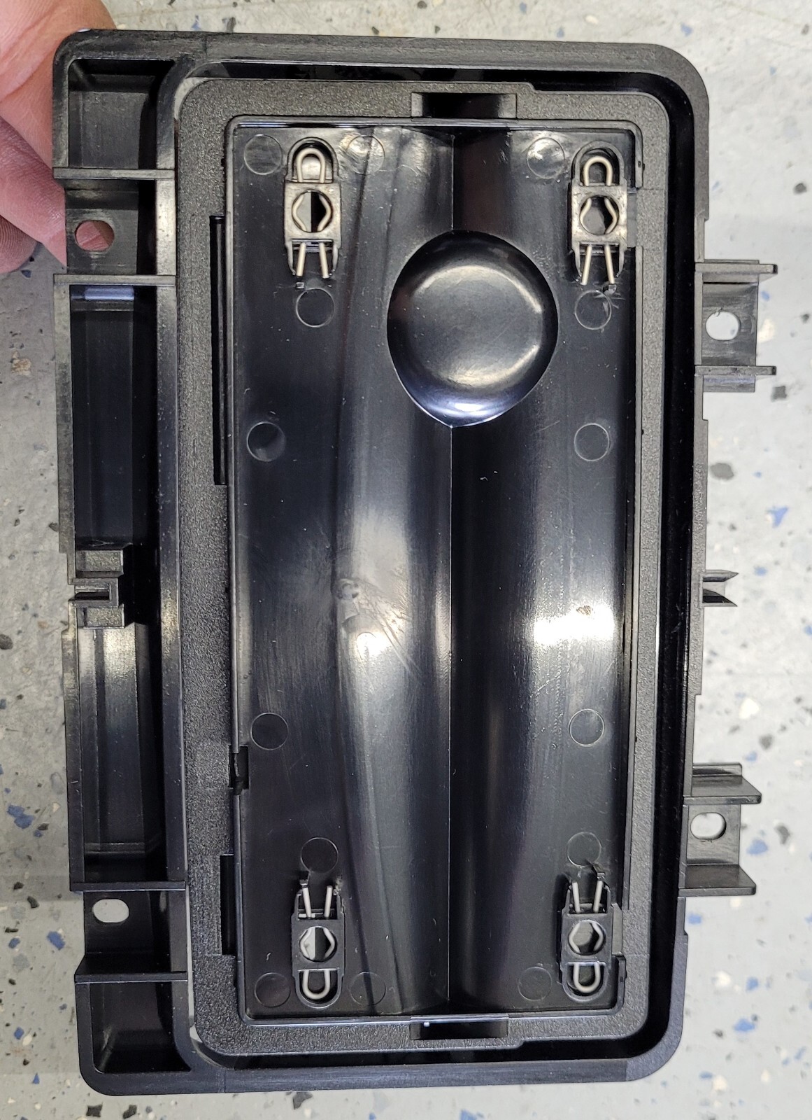 3W8863075B Ashtray Housing BENTLEY Continental Flying Spur Supersports GT GTC