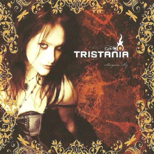 Tristania(CD Single)Sanguine Sky-Steamhammer-Germany-2006-New - Afbeelding 1 van 1