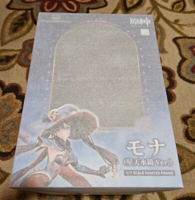 Wonderful Works Astral Reflection Mona - Genshin Impact 1/7 (Japan Import)