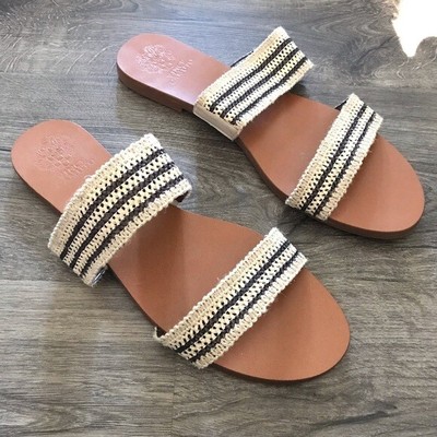 womens size 11 flat sandals