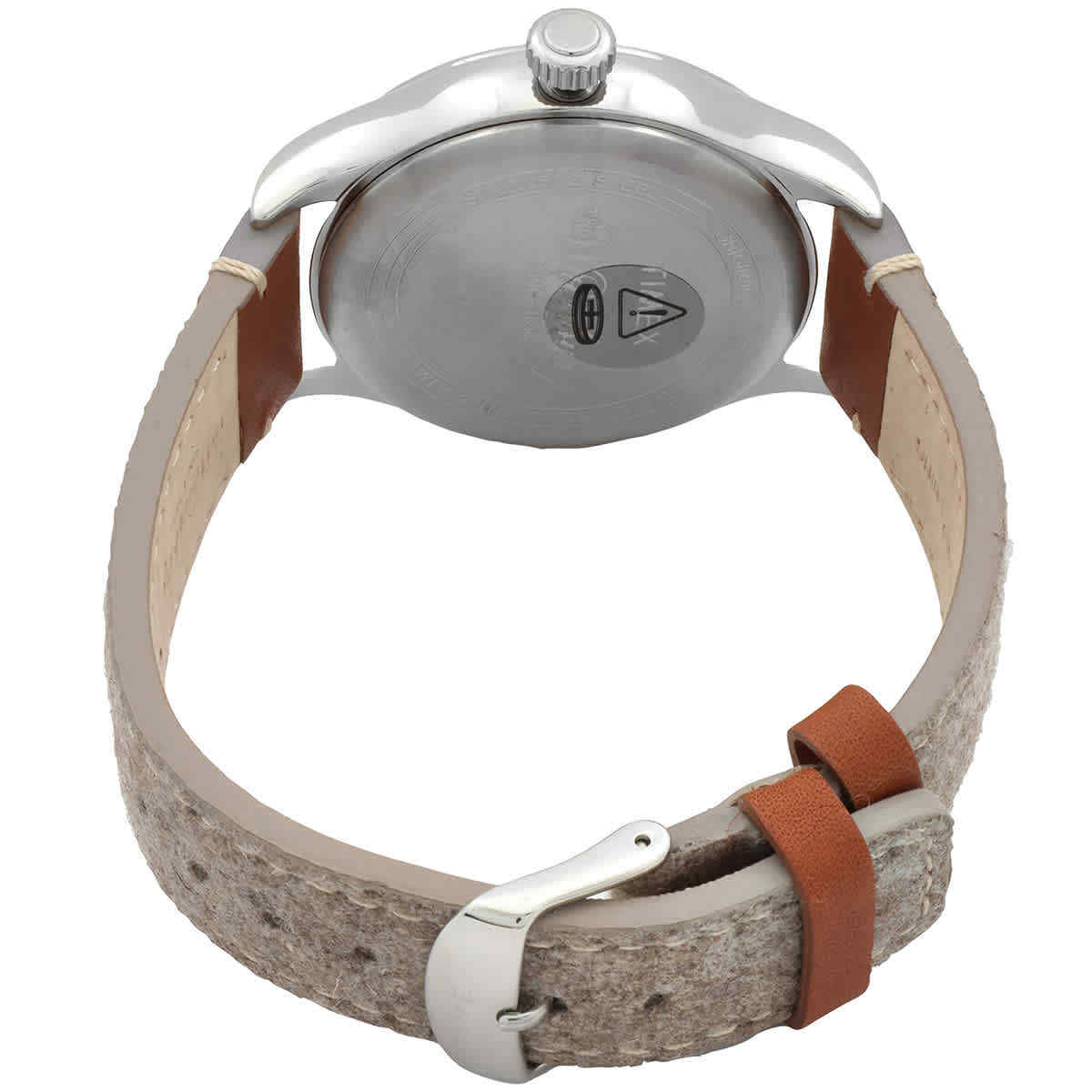 Timex TW2P95600 Waterbury Leather Men