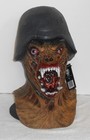 American Werewolf In London WARMONGER DEMON MASK Monster Halloween Costume Prop — photo 1