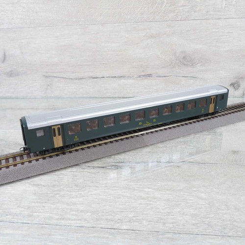 ROCO 44322 - H0 - BLS - Personenwagen 2.Klasse 50 63 20-33 837-5 - #BC75651 | Zustand: Gebraucht