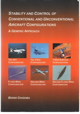 Stability and Control of Conventional and Unconventional Aircraft Configurations