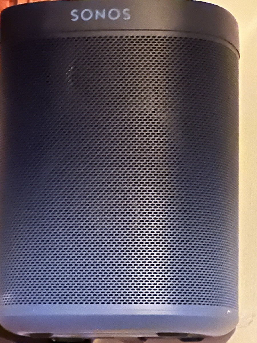 sonos play blue note very rare speaker BNIB LIMITED EDITION - Main Image