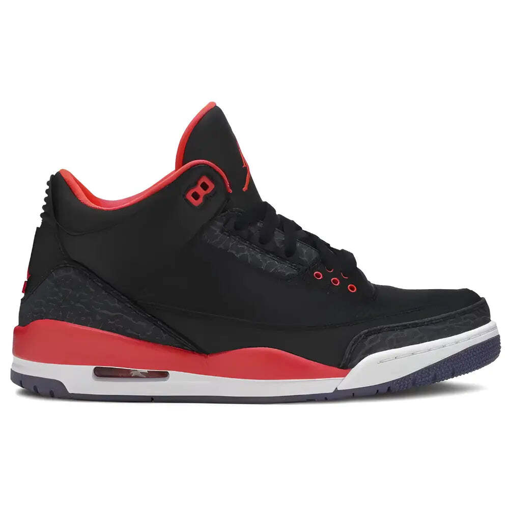 Jordan 3 Retro Crimson | eBay UK