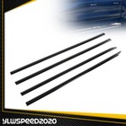Fit For 2019-2021 Dodge Ram 1500 Crew Cab Body Side Molding Trim Black Set New