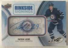 2016-17 Upper Deck Ice Hockey Cards 19