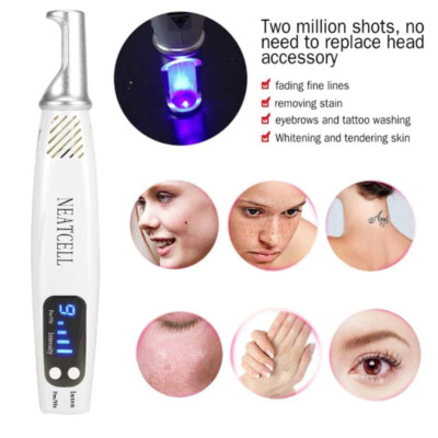 Picosecond Skin Laser Beauty Machine Tattoo/Spot Removal Pigment