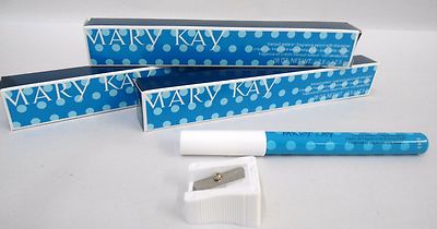 1x Mary Kay Tranquil Waters Fragrance Pencil with Sharpener NIB