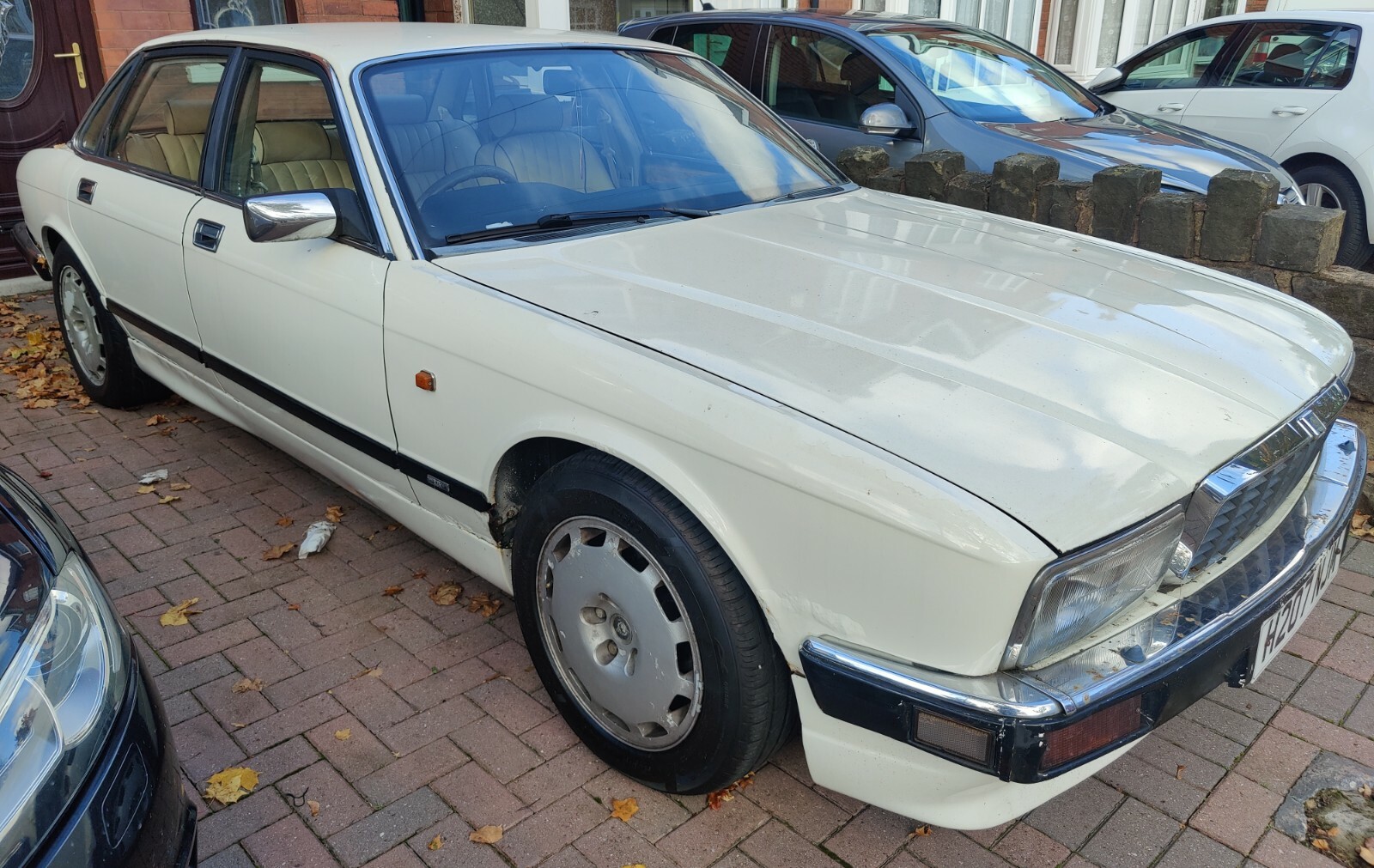 Image 1 - No Reserve Rare Barn Find JaguarSport XJR-4.0A 1991 Phase II Petrol Auto Classic