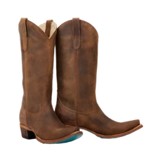 Lane Boots Ladies Emma Jane Desert Clay Western Boots LB0558F
