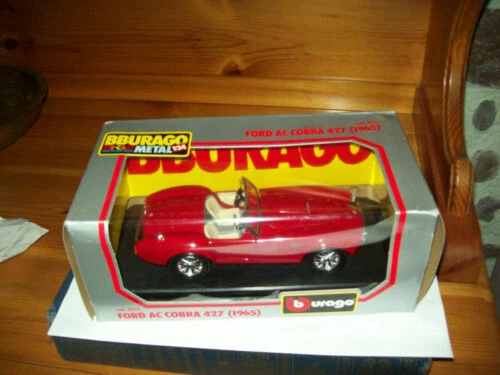 Modellini statici di auto da corsa sportive e turistiche Scala 1:24 per Ford