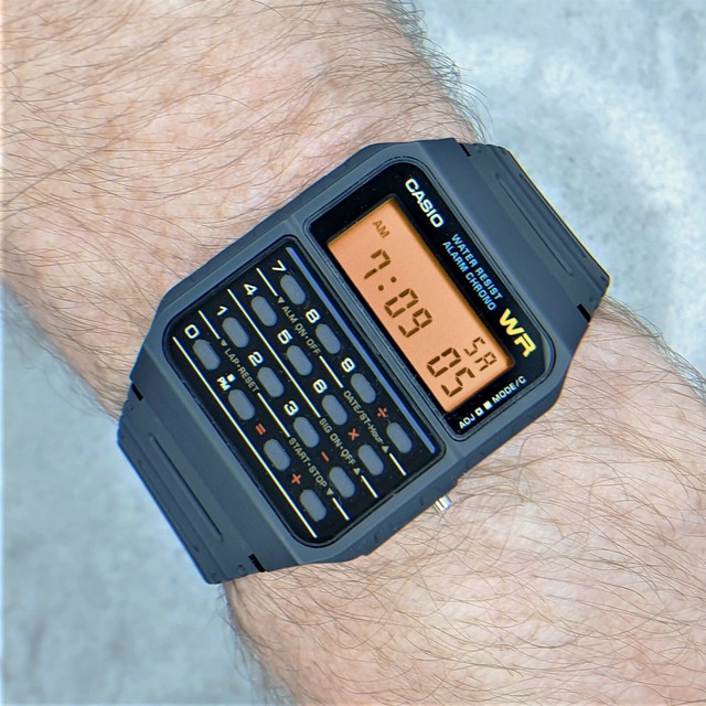 casio ca53