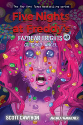 Untitled (Five Nights at Freddy's) - Paperback By Cawthon, Scott - GOOD
