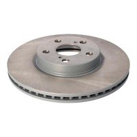 Febi Bilstein 2X Bremsscheibe Vorne Ø275 Mm InnenbelüFtet FüR Toyota Verso S