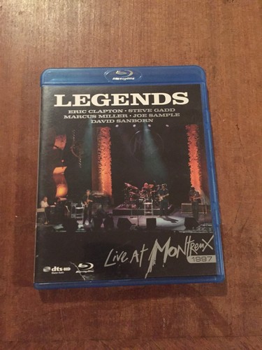 LEGENDS- LIVE AT MONTREUX 1997- BLURAY - 第 1/3 張圖片