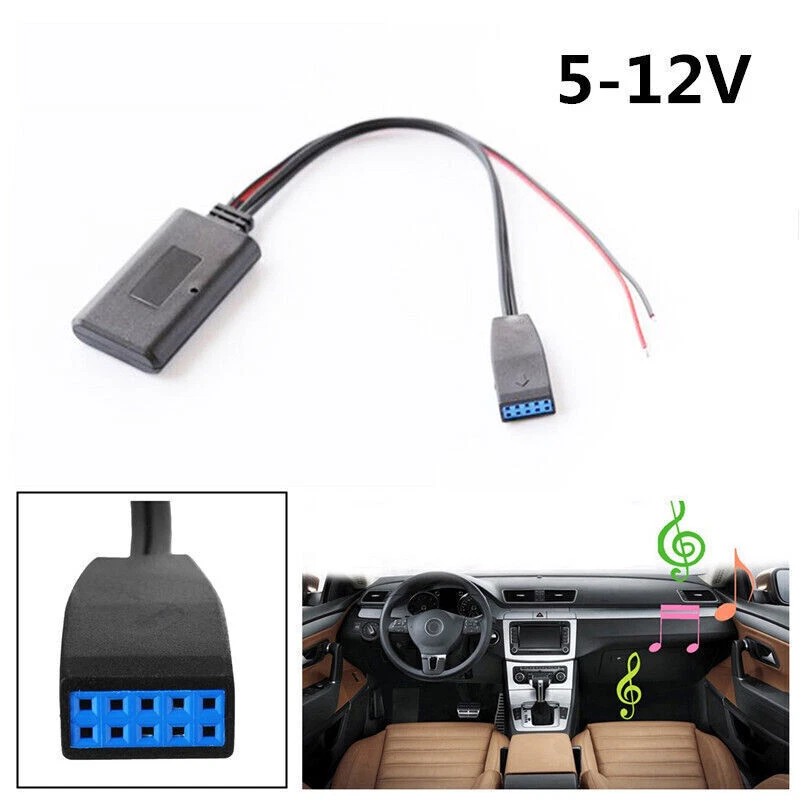 Bmw business cd bluetooth adapter deals