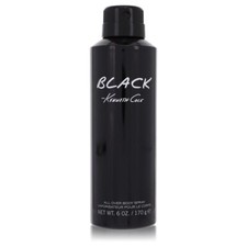 Kenneth Cole Black by Kenneth Cole Body Spray 6 oz for Men