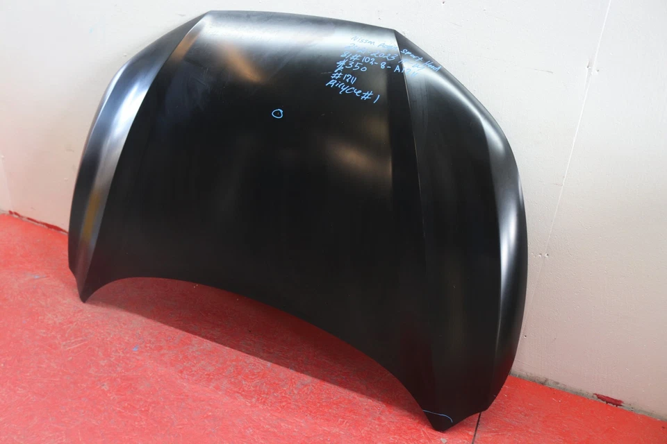2021 2023 NISSAN ROGUE SPORT FRONT HOOD - Изображение 2 из 4