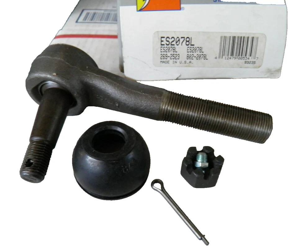 ES2078L АНКЕРНЫЙ СТЕРЖЕНЬ конец LH 1980-97 Ford F150 F250 F350 1983-92 Ranger - Изображение 2 из 4