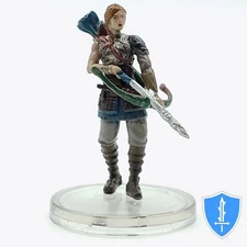 Catti-brie Battlehammer - Legend of Drizzt Tabletop Companions D&D Ranger