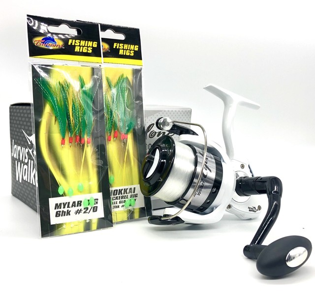 pink fishing rod with light up reel