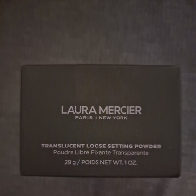 Laura Mercier Loose Setting Powder Translucent 29g - portofrei 