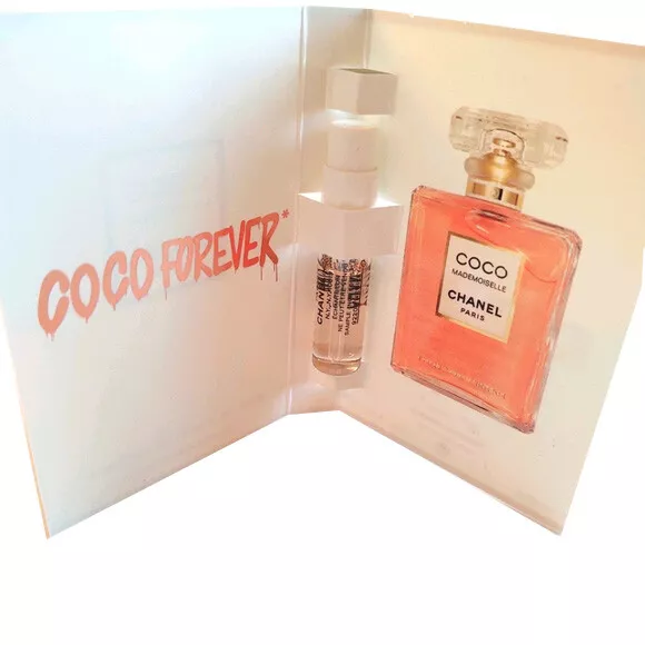 COCO MADEMOISELLE Eau de Parfum Intense Spray