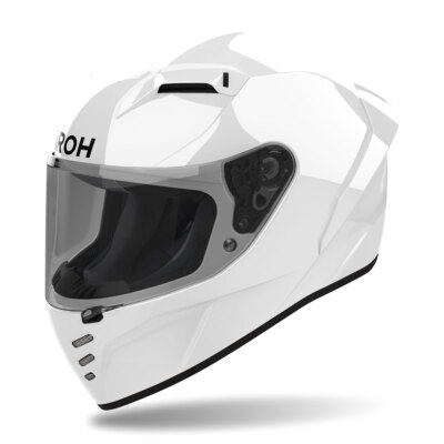 Casco Integrale AIROH Connor Bianco Lucido