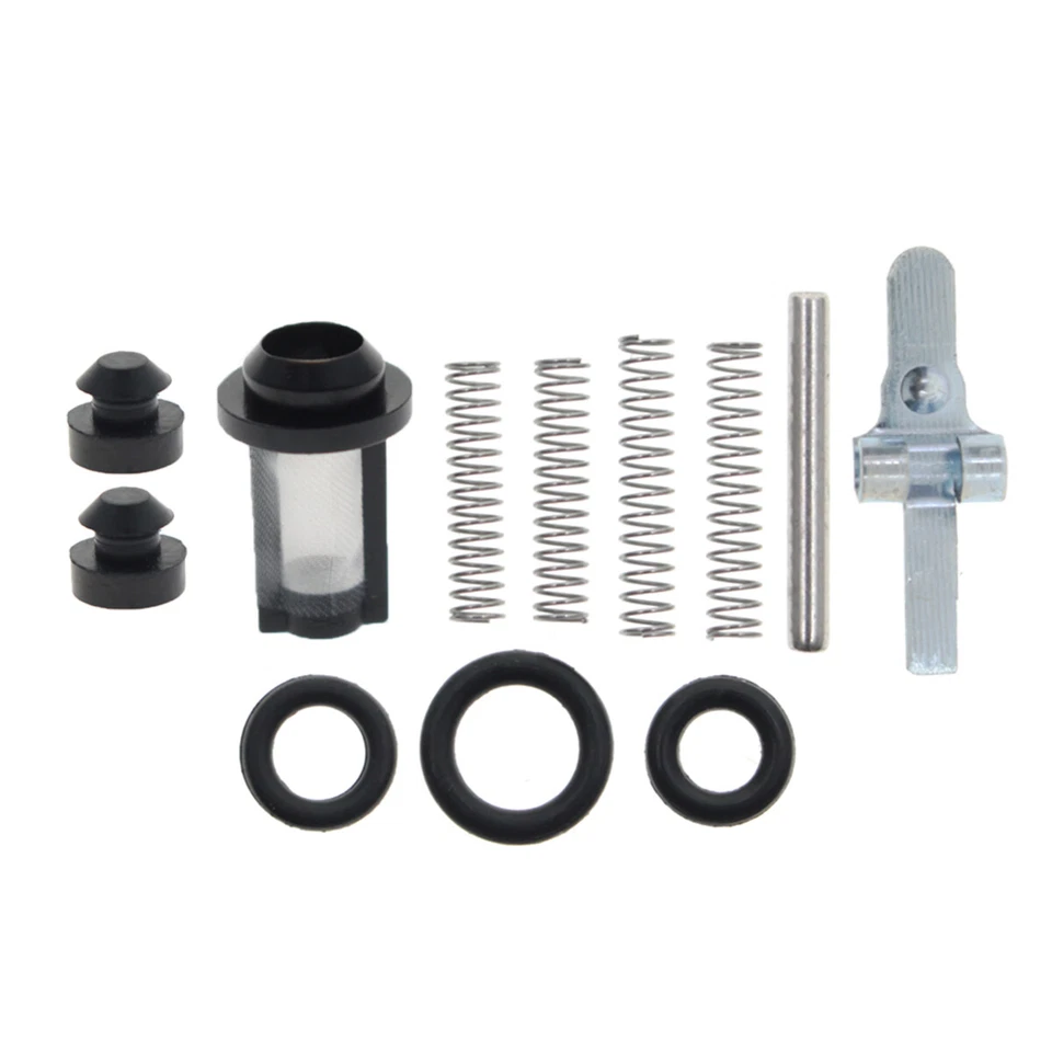 TigerShark 640 770 900 1000 1100 Mikuni Rebuild Carb Carburetor Kit Montego * - Image 3 of 4