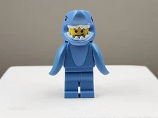 LEGO Series 15 Collectible Minifigures 71011-13 - Shark Suit Guy NEW
