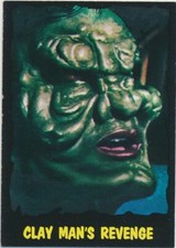 1964 Topps Monsters from Outer Limits Trading Cards 20