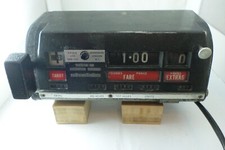 c1970's, Halda NOR1207, Taxi Meter, Tested & Working (Ref:3722)