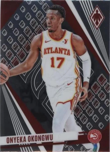 2023-24 Panini Phoenix - Onyeka Okongwu #130