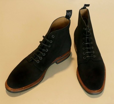 rm williams rickaby