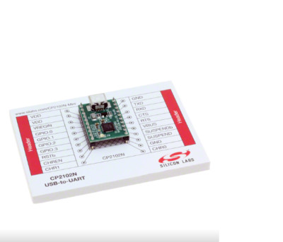 CP2102N-MiniEK CP2102N USB Zu UART MINI EVALUAT
