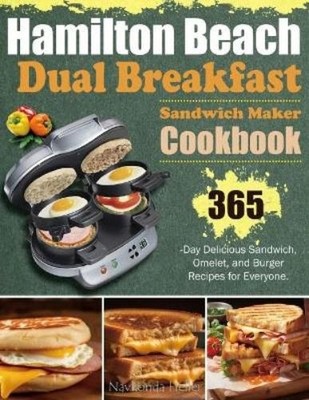 Navkonda Heller Hamilton Beach Dual Breakfast Sandwich (Taschenbuch) (US IMPORT)
