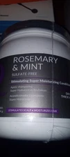 Design Essentials Rosemary &Mint Sulfate Free Moisturizing Conditioner