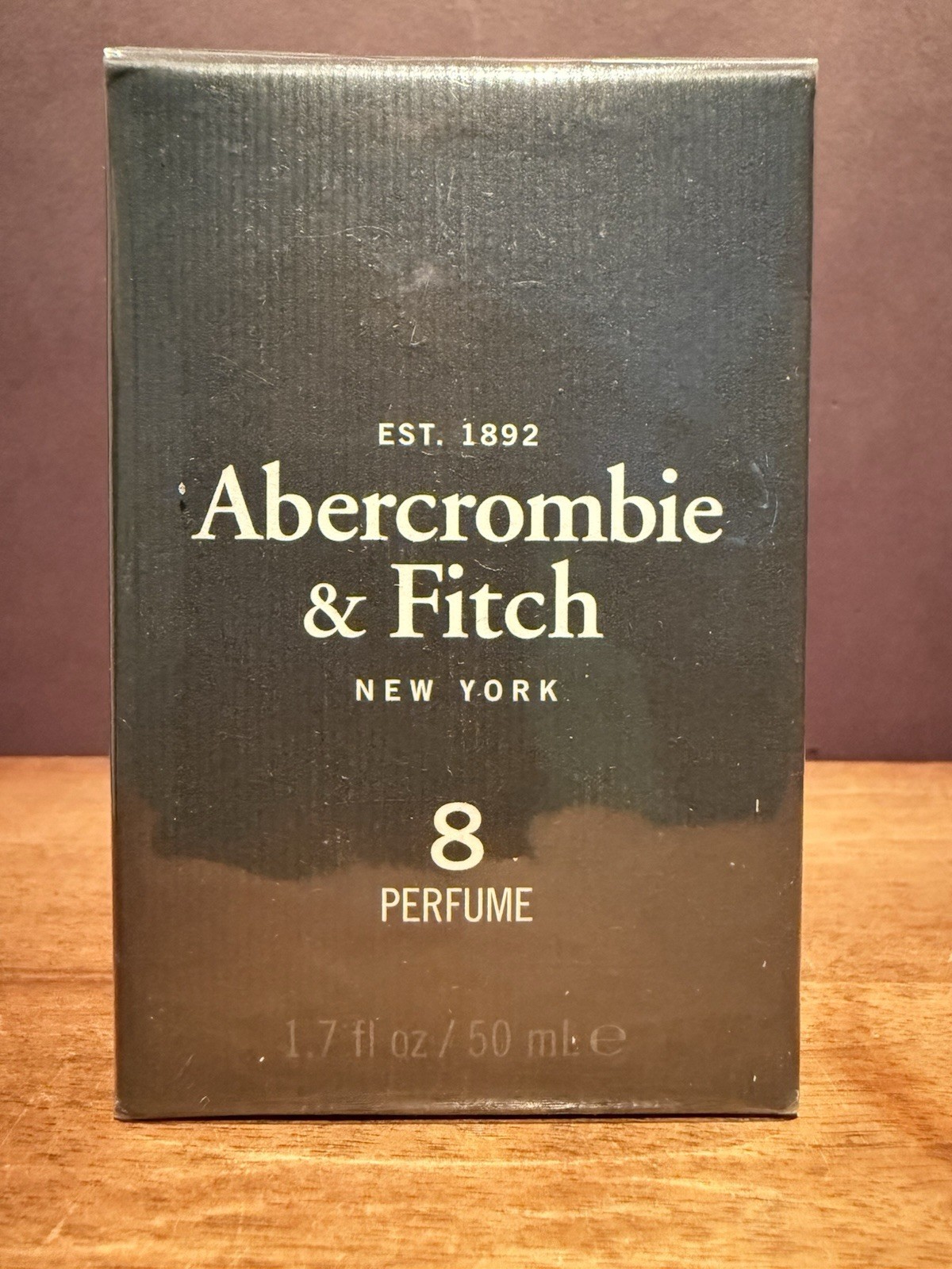 Abercrombie & Fitch 8 Perfume Women's 1.7 oz / 50 ml EDP Spray