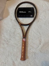 Wilson Pro Staff X Rigid Tennis Racket Wilson Racket Tennis Racquet