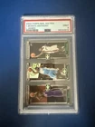 2003-04 Topps Rookie Matrix LeBron James Dwyane Wade Chris Bosh RC PSA 9 MINT