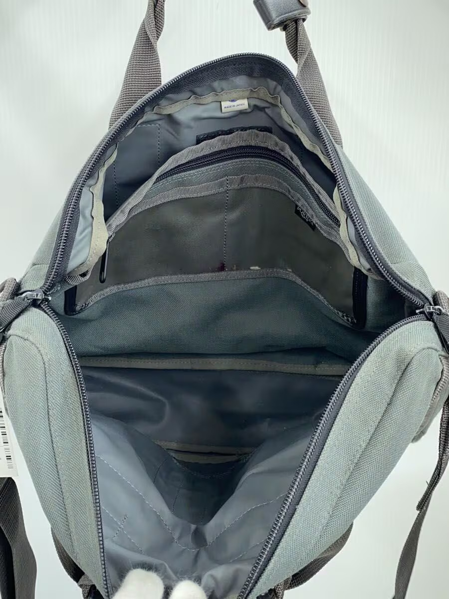 PORTER KHK Polyester Bag, Plain - image 6